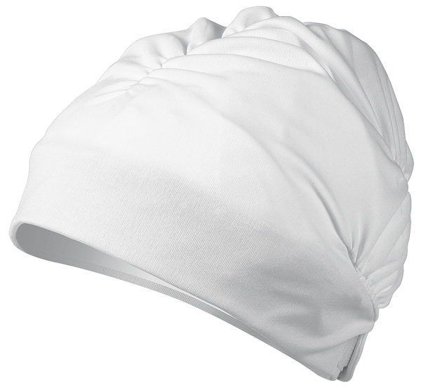 Шапочка для плавания Aqua Comfort (white)